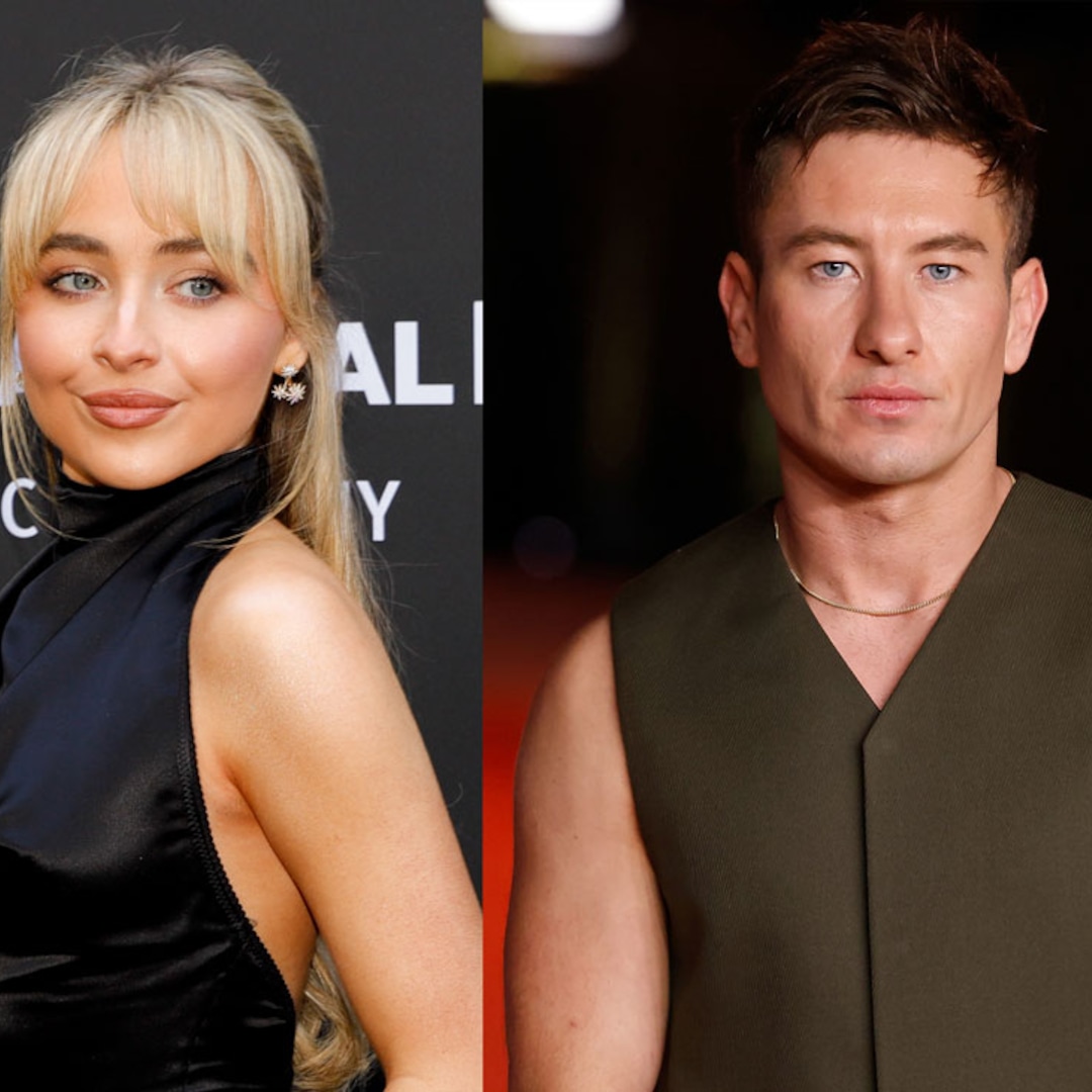 Sabrina Carpenter & Barry Keoghan Step Out Together in Los Angeles